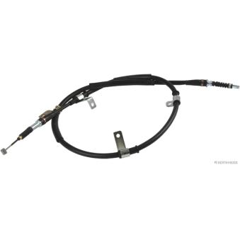 Tirette à câble, frein de stationnement HERTH+BUSS JAKOPARTS J3920527 pour HYUNDAI SANTA FÉ 2.2 CRDi GLS - 150cv