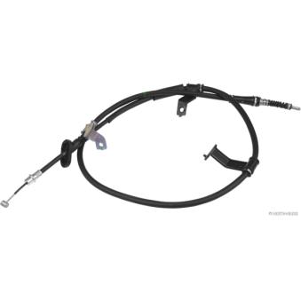 Tirette à câble, frein de stationnement HERTH+BUSS JAKOPARTS [J3920530]