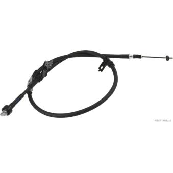 Tirette à câble, frein de stationnement HERTH+BUSS JAKOPARTS J3920545 pour HYUNDAI COUPE 1.6 16V - 105cv