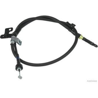 Tirette à câble, frein de stationnement HERTH+BUSS JAKOPARTS J3920547 pour HYUNDAI COUPE 1.6 16V - 105cv