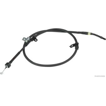 Tirette à câble, frein de stationnement HERTH+BUSS JAKOPARTS J3920548 pour HYUNDAI ELANTRA 2.0 CRDi - 113cv