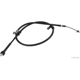 Tirette à câble, frein de stationnement HERTH+BUSS JAKOPARTS J3920549 pour HYUNDAI ELANTRA 2.0 CRDi - 113cv