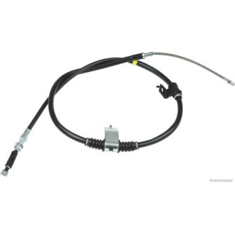 Tirette à câble, frein de stationnement HERTH+BUSS JAKOPARTS [J3920555]