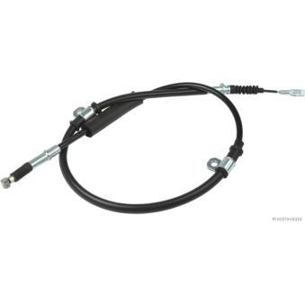 Tirette à câble, frein de stationnement HERTH+BUSS JAKOPARTS [J3920569]