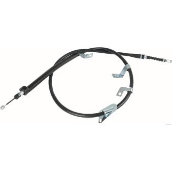 Tirette à câble, frein de stationnement HERTH+BUSS JAKOPARTS J3920592 pour HYUNDAI TUCSON 2.0 Traction intégrale - 155cv
