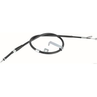 Tirette à câble, frein de stationnement arrière gauche HERTH+BUSS JAKOPARTS J3920596 pour HYUNDAI I10 1.2 - 78cv