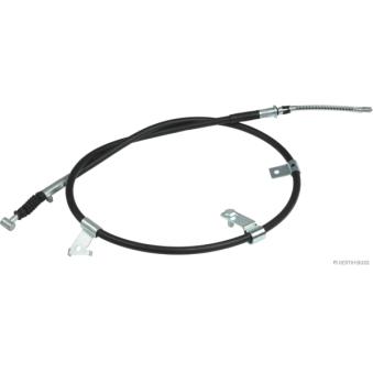 Tirette à câble, frein de stationnement HERTH+BUSS JAKOPARTS J3921035 pour NISSAN MICRA 1.4 i 16V - 82cv