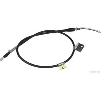 Tirette à câble, frein de stationnement HERTH+BUSS JAKOPARTS J3921050 pour FORD MAVERICK 2.7 TD - 125cv