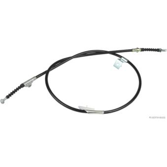 Tirette à câble, frein de stationnement HERTH+BUSS JAKOPARTS J3921052 pour NISSAN PRIMERA 2.0 16V - 140cv