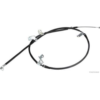 Tirette à câble, frein de stationnement HERTH+BUSS JAKOPARTS J3921063 pour NISSAN NAVARA 2.5 dCi - 163cv