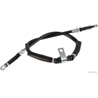 Tirette à câble, frein de stationnement HERTH+BUSS JAKOPARTS J3921093 pour NISSAN NT400 CABSTAR 35.14. 45.14 - 136cv