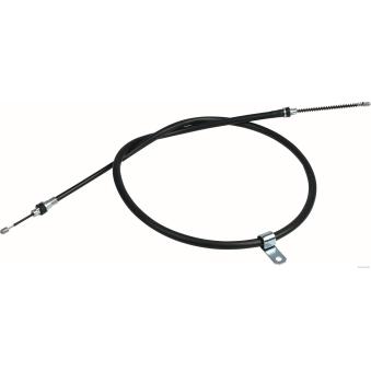 Tirette à câble, frein de stationnement HERTH+BUSS JAKOPARTS J3921096 pour MITSUBISHI SPACE 1.6 - 110cv