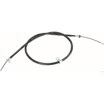 Tirette à câble, frein de stationnement HERTH+BUSS JAKOPARTS J3921097