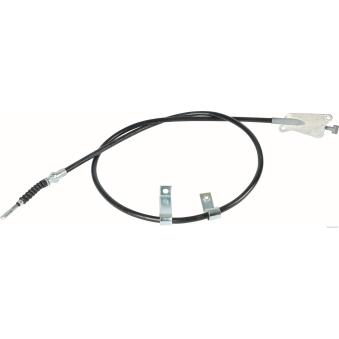 Tirette à câble, frein de stationnement HERTH+BUSS JAKOPARTS J3921098 pour FIAT TALENTO 2.0 EcoJet - 170cv