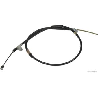 Tirette à câble, frein de stationnement HERTH+BUSS JAKOPARTS OEM 4643020361