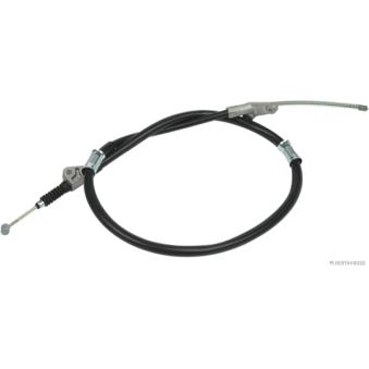 Tirette à câble, frein de stationnement HERTH+BUSS JAKOPARTS J3922061 pour TOYOTA PREVIA 2.4 16V - 156cv