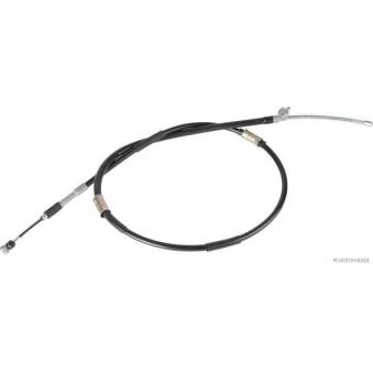 Tirette à câble, frein de stationnement HERTH+BUSS JAKOPARTS J3922077 pour KIA RIO 1.6 - 110cv