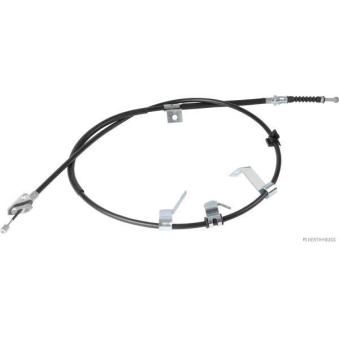 Tirette à câble, frein de stationnement HERTH+BUSS JAKOPARTS J3922099 pour TOYOTA AURIS 2.0 D-4D - 126cv