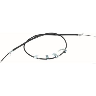 Tirette à câble, frein de stationnement HERTH+BUSS JAKOPARTS J3922123