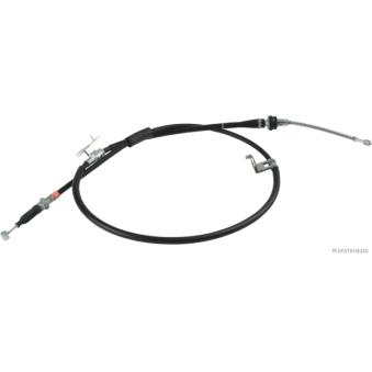 Tirette à câble, frein de stationnement HERTH+BUSS JAKOPARTS OEM G14V44420B