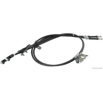 Tirette à câble, frein de stationnement HERTH+BUSS JAKOPARTS J3923079 pour CITROEN C5 X 2.2 MRZ-CD - 185cv