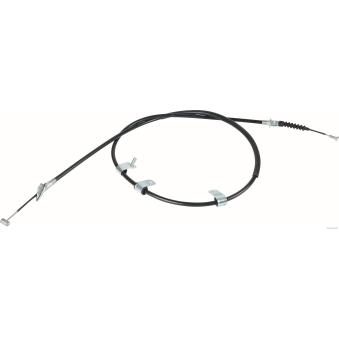 Tirette à câble, frein de stationnement HERTH+BUSS JAKOPARTS J3923080 pour MAZDA CX-5 2.0 - 165cv