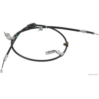 Tirette à câble, frein de stationnement HERTH+BUSS JAKOPARTS J3924002 pour HONDA JAZZ 1.4 - 90cv