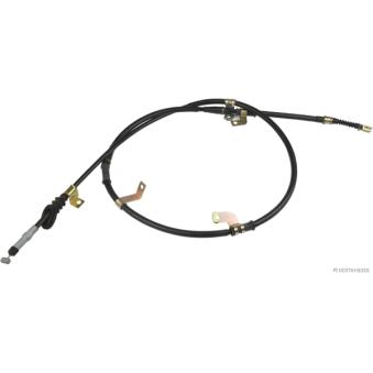 Tirette à câble, frein de stationnement HERTH+BUSS JAKOPARTS [J3924024]