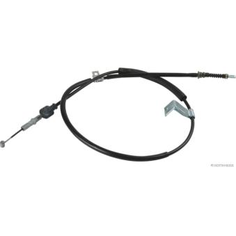 Tirette à câble, frein de stationnement HERTH+BUSS JAKOPARTS [J3924069]