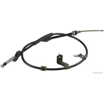 Tirette à câble, frein de stationnement HERTH+BUSS JAKOPARTS J3924091 pour HONDA CIVIC 1.5 i VTEC-E - 90cv