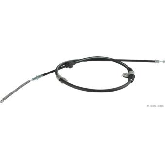 Tirette à câble, frein de stationnement HERTH+BUSS JAKOPARTS J3925086 pour FORD TRANSIT 1.6 - 117cv