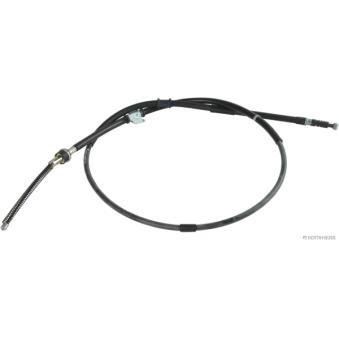 Tirette à câble, frein de stationnement HERTH+BUSS JAKOPARTS J3925090 pour MITSUBISHI L 2.0 - 122cv