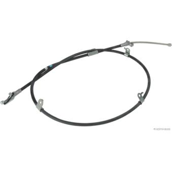 Tirette à câble, frein de stationnement HERTH+BUSS JAKOPARTS J3926044 pour DAIHATSU SIRION 1.5 - 103cv