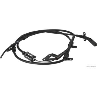 Tirette à câble, frein de stationnement HERTH+BUSS JAKOPARTS J3930321 pour KIA CARNIVAL 2.2 CRDi - 150cv