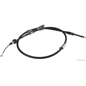 Tirette à câble, frein de stationnement HERTH+BUSS JAKOPARTS OEM 597703W200 Tirette à câble, frein de stationnement HERTH+BUSS JAKOPARTS OEM 597703W200