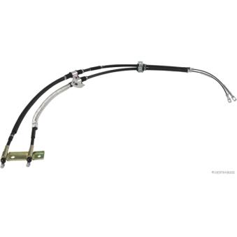 Tirette à câble, frein de stationnement HERTH+BUSS JAKOPARTS [J3930415]