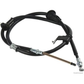 Tirette à câble, frein de stationnement HERTH+BUSS JAKOPARTS J3930507 pour PEUGEOT 108 1.3 - 83cv