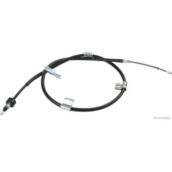 Tirette à câble, frein de stationnement HERTH+BUSS JAKOPARTS J3930519 pour HYUNDAI MATRIX 1.5 CRDi VGT - 110cv