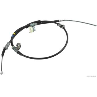 Tirette à câble, frein de stationnement HERTH+BUSS JAKOPARTS J3930533 pour KIA CEED 2.5 CRDi - 110cv