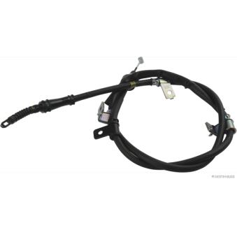 Tirette à câble, frein de stationnement HERTH+BUSS JAKOPARTS J3930558 pour HYUNDAI I30 2.0 CRDi - 140cv