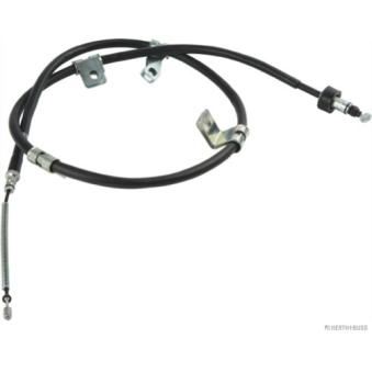 Tirette à câble, frein de stationnement HERTH+BUSS JAKOPARTS J3930562 pour HYUNDAI MATRIX 1.5 CRDi VGT - 110cv