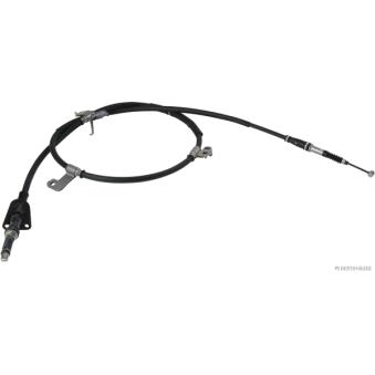 Tirette à câble, frein de stationnement HERTH+BUSS JAKOPARTS [J3930582]