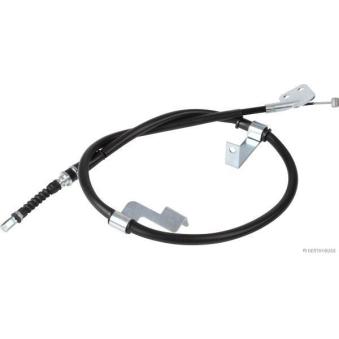 Tirette à câble, frein de stationnement HERTH+BUSS JAKOPARTS J3930584 pour HYUNDAI I10 1.1 CRDi - 75cv