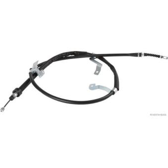 Tirette à câble, frein de stationnement HERTH+BUSS JAKOPARTS J3930585 pour CITROEN C8 1.6 CRDi - 110cv