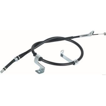 Tirette à câble, frein de stationnement arrière droit HERTH+BUSS JAKOPARTS J3930588 pour HYUNDAI I10 1.2 - 78cv