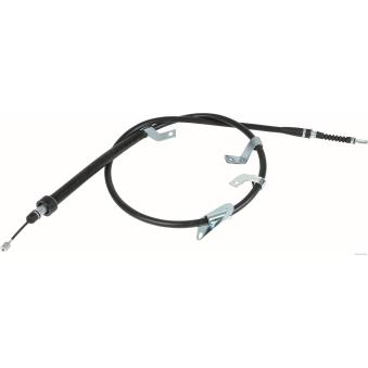 Tirette à câble, frein de stationnement arrière droit HERTH+BUSS JAKOPARTS J3930594 pour HYUNDAI TUCSON 2.0 Traction intégrale - 155cv