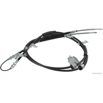 Tirette à câble, frein de stationnement HERTH+BUSS JAKOPARTS J3930912