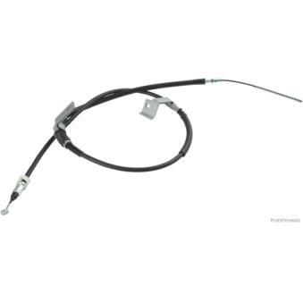 Tirette à câble, frein de stationnement HERTH+BUSS JAKOPARTS J3930914 pour DAEWOO EVANDA 2.0 - 131cv