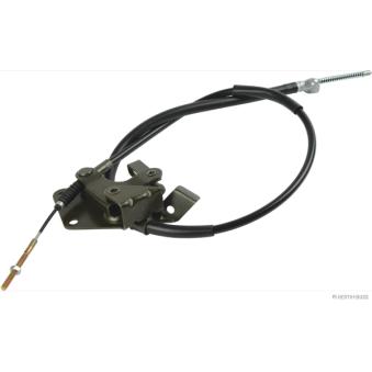 Tirette à câble, frein de stationnement HERTH+BUSS JAKOPARTS J3931034 pour NISSAN MICRA 1.0 - 50cv