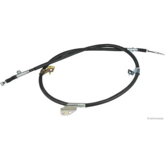 Tirette à câble, frein de stationnement HERTH+BUSS JAKOPARTS OEM 365301N980